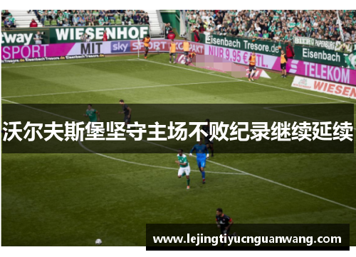 沃尔夫斯堡坚守主场不败纪录继续延续